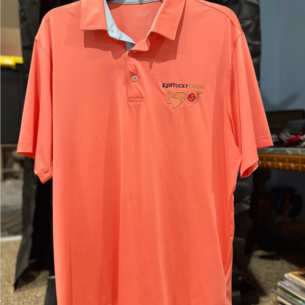 Limited Edition 150th Kentucky Derby Polo